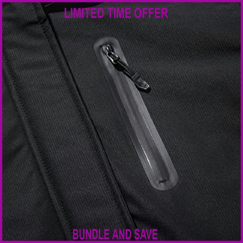 Women's Waterproof Windproof Ski Jacket Hooded Wi… - image 7